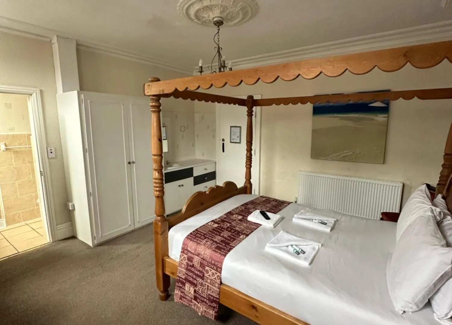 Winston House Guesthouse Bridlington