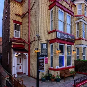 Guest house Happy Days, Bridlington