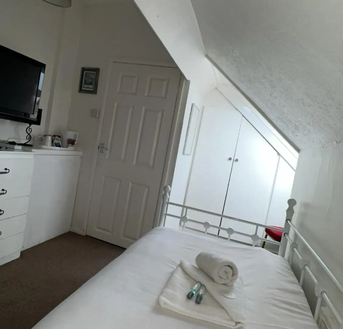 Winston House Guesthouse Bridlington 0*,